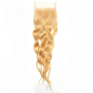 HD 613 Blonde Lace Closure