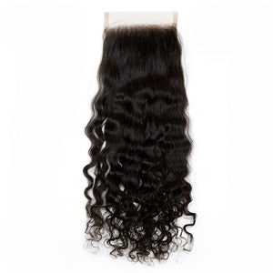 HD Curly Lace Closure