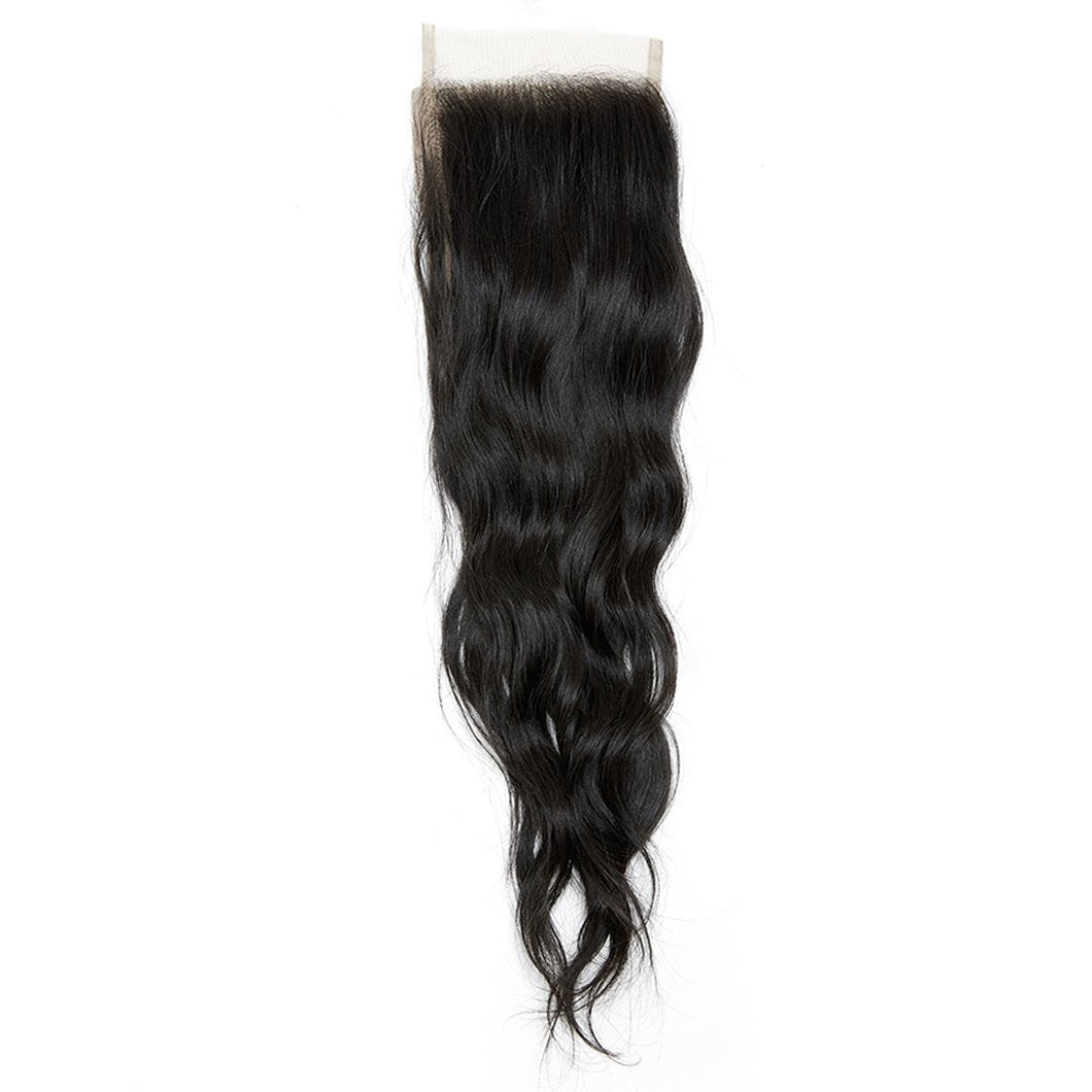 HD Wavy Lace Closure